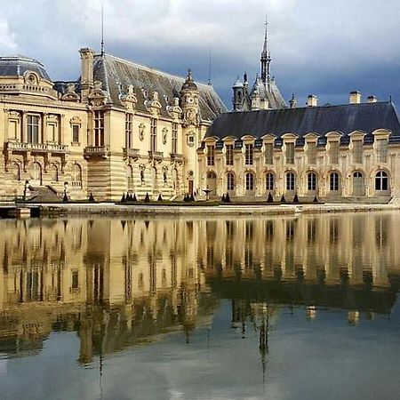 Petit Cocon Proche Gare Et Commerces Chantilly Exteriér fotografie