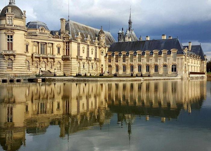 Petit Cocon Proche Gare Et Commerces Chantilly Exteriér fotografie